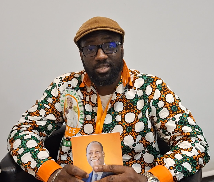 Paris/ Entretien avec le Dr Diaby Moustapha Ben Ismaïla et Djénéba Touré Kolosinski – À la découverte de l’ouvrage « Alassane Ouattara, l’artisan du renouveau ivoirien »