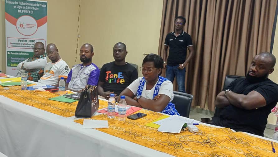 Lutte contre la désinformation/ Le plaidoyer du Repprelci auprès de l'Unesco pour une sensibilisation de masse Lutte contre la désinformation/ Le plaidoyer du Repprelci auprès de l'Unesco pour une sensibilisation de masse