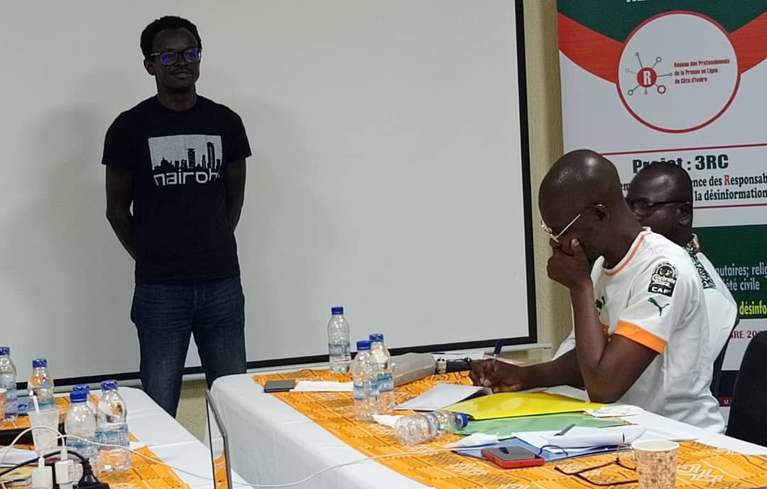 Lutte contre la désinformation/ Le plaidoyer du Repprelci auprès de l'Unesco pour une sensibilisation de masse Lutte contre la désinformation/ Le plaidoyer du Repprelci auprès de l'Unesco pour une sensibilisation de masse