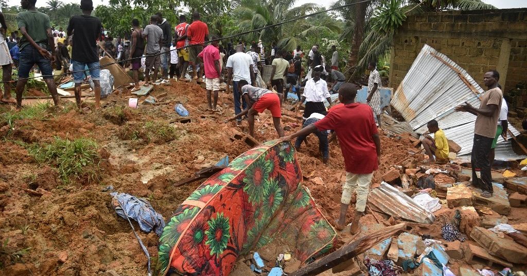 Abidjan (Attécoubé) / La pluie fait encore de nombreux morts à Mossikro/ Une action vigoureuse du gouvernement attendue Abidjan (Attécoubé) / La pluie fait encore de nombreux morts à Mossikro/ Une action vigoureuse du gouvernement attendue