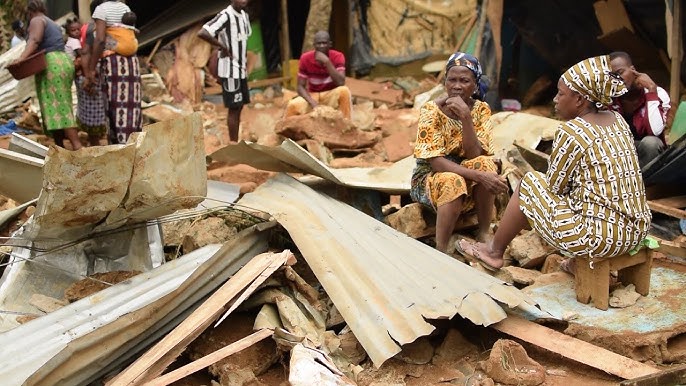 Abidjan (Attécoubé) / La pluie fait encore de nombreux  morts à Mossikro/ Une action vigoureuse du gouvernement attendue