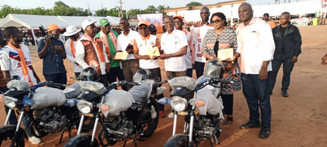 Dabou/ Pré-congrès du Rhdp/ Plusieurs militants du Pdci, Ppaci et Mgc annoncés au Rhdp.
