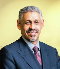 M. Sidi Ould Tah, le nouveau président de la Bad