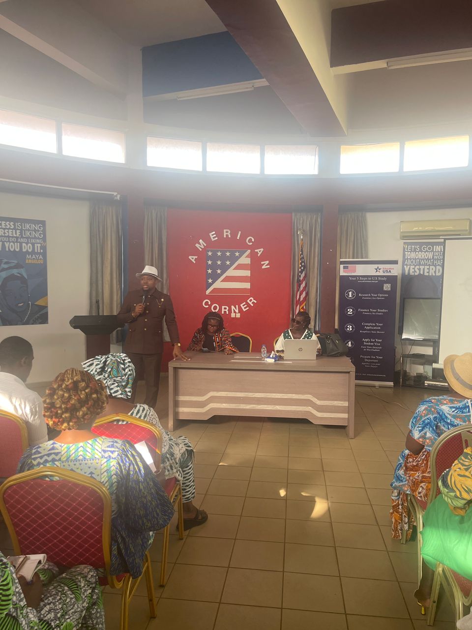 Le Réseau des Femmes Bâtisseuses : catalyseur d’ambition et d’autonomisation en Côte d’Ivoire