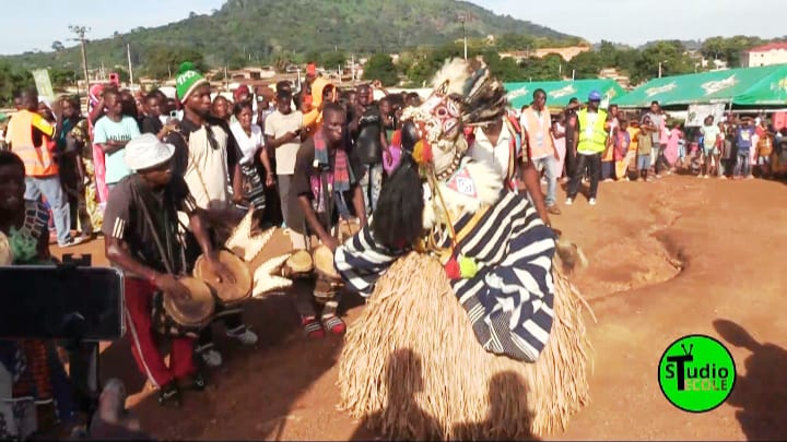 Biankouma/ Feca Dan/ Les peuples Yacouba et Toura, ensemble pour la préservation de leur culture