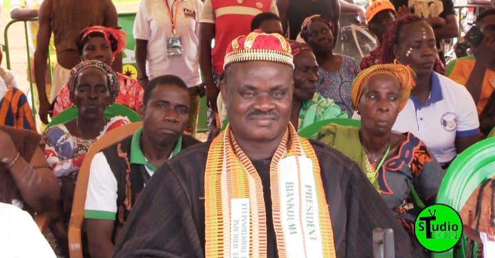 Biankouma/ Feca Dan/ Les peuples Yacouba et Toura, ensemble pour la préservation de leur culture