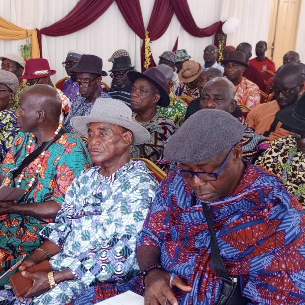 Processus électoral/  Koné Sourou ( 1er VP de la Céi) donne les vraies raisons du parrainage citoyen