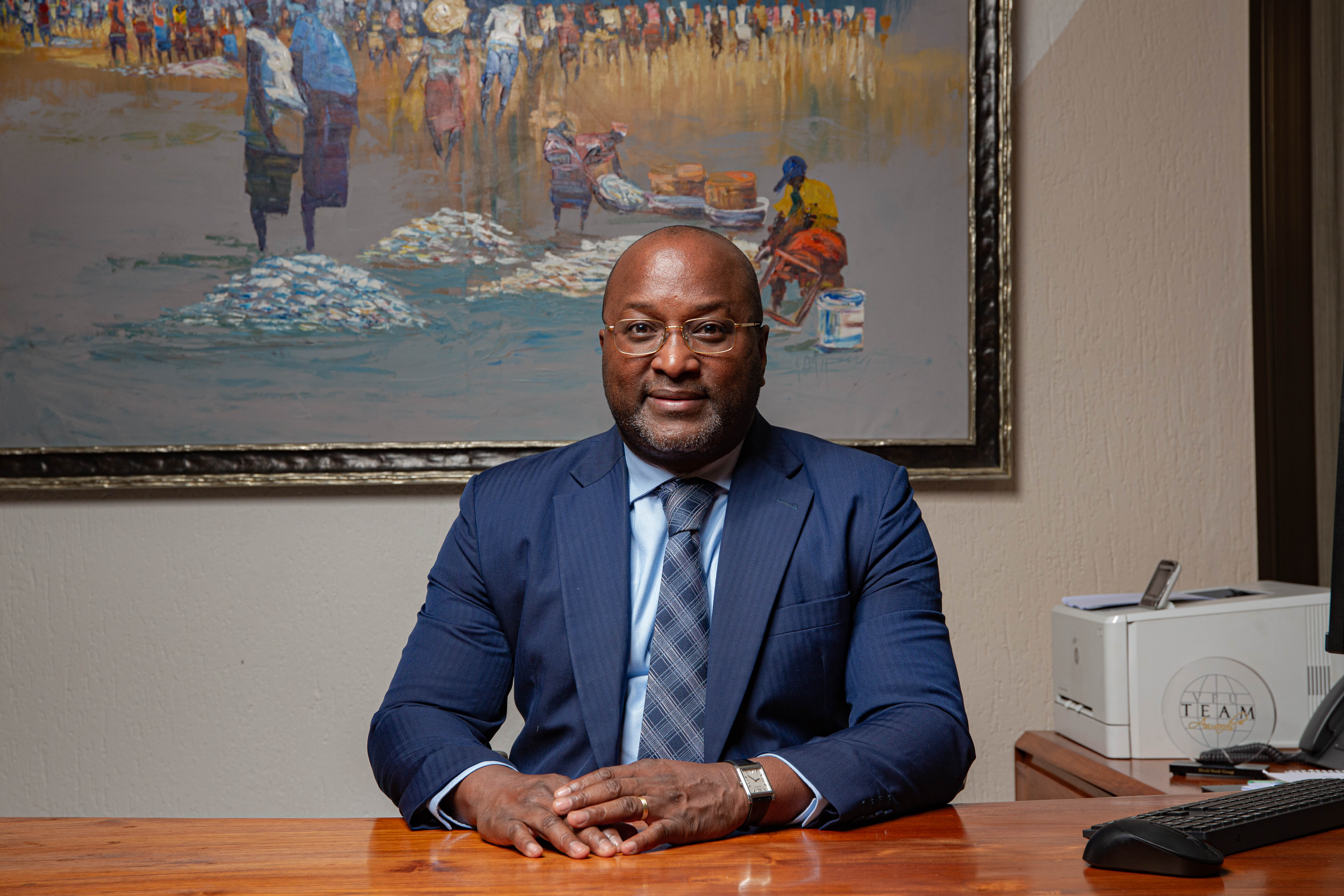 M. Fily Sissoko M. Fily Sissoko