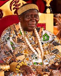 Nanan Amon Tanoé, président de la Chambre des rois et chefs traditionnels de Côte d'Ivoire