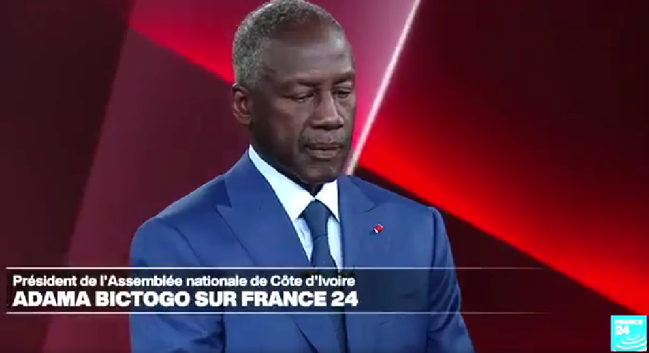 Côte d’Ivoire/ Présidentielle 2025 : Adama Bictogo, VRP d’un troisième bail pour Ouattara ?