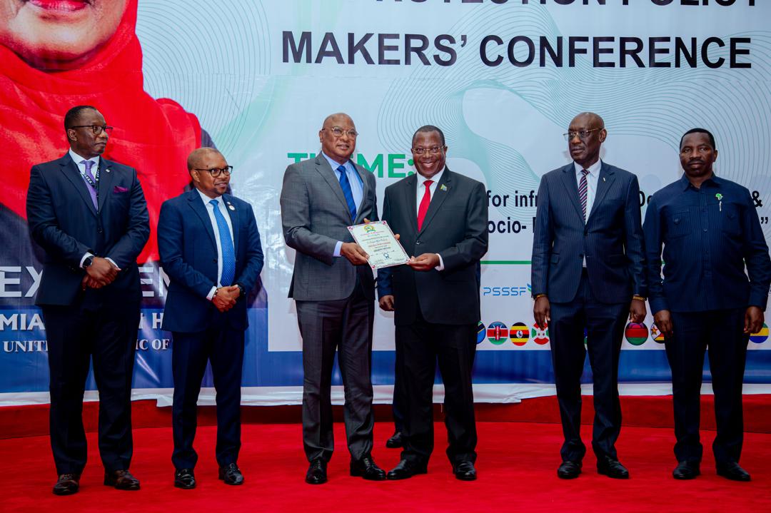 14 ème Forum de l'African social security Association à Arusha/ La Cnps entre au Conseil d'administration de l'Assa et prend les commandes du 15 ème Forum de 2026 14 ème Forum de l'African social security Association à Arusha/ La Cnps entre au Conseil d'administration de l'Assa et prend les commandes du 15 ème Forum de 2026