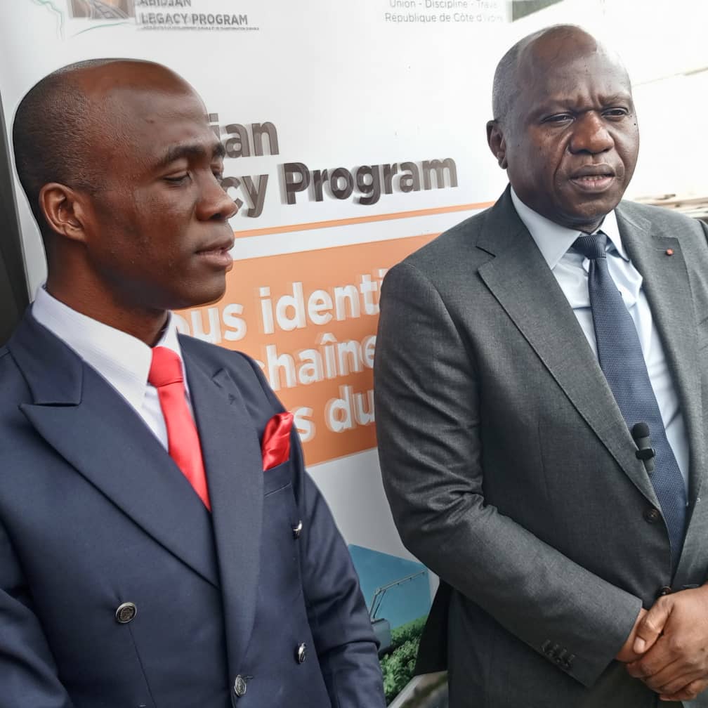 Environnement /  Abidjan Legacy Program et l'Ong Aeie ensembles pour une riposte aux effets  néfastes de l'orpaillage illégal