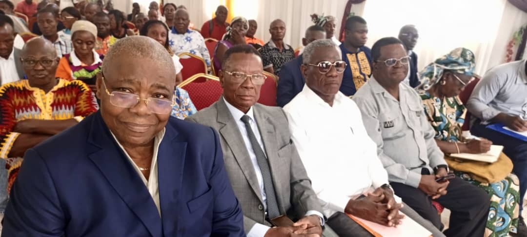 Dabou/Parrainage citoyen/Le coordonnateur régional du Rhdp exige 2% pour Alassane Ouattara dans les Grands Ponts