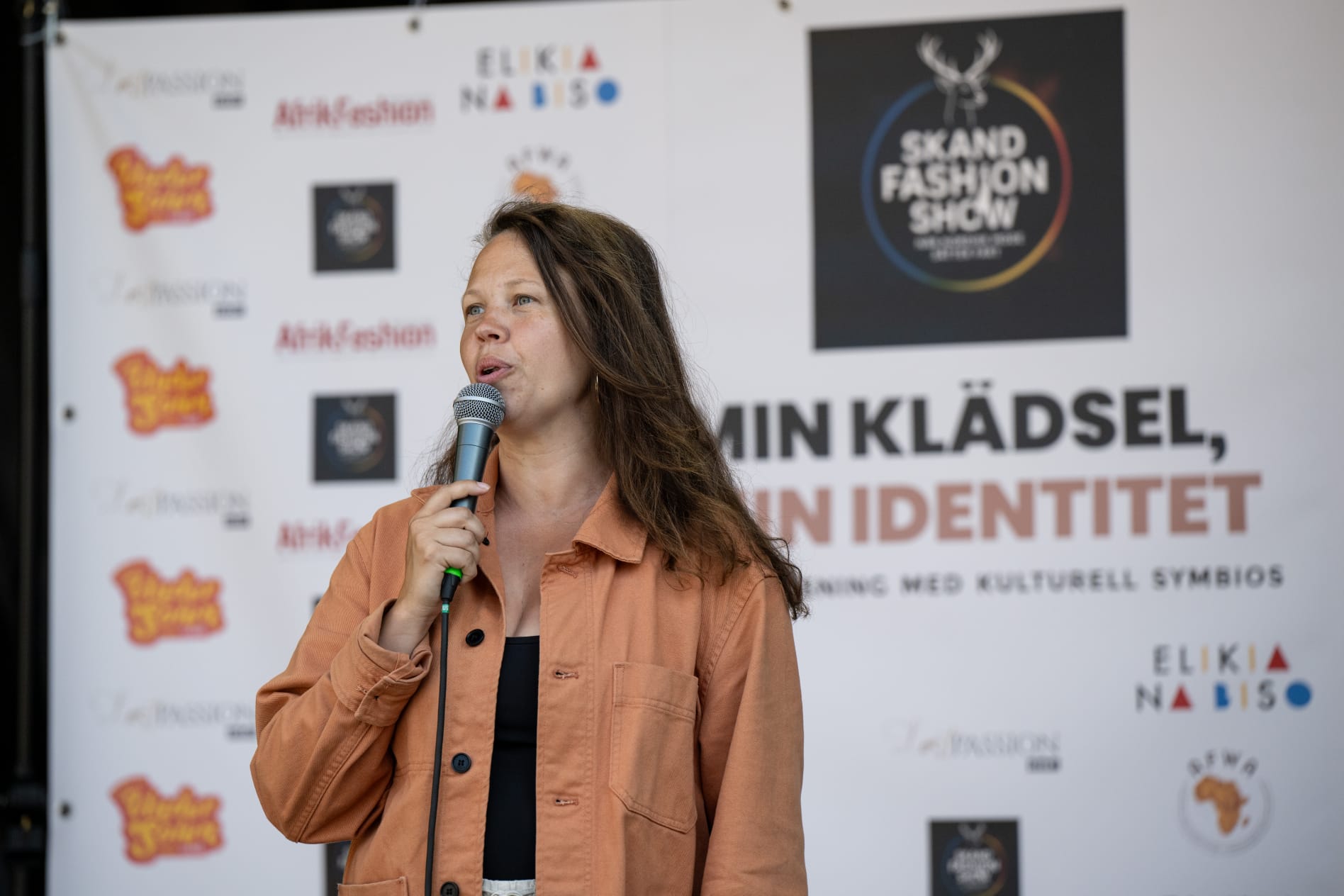 Skand Fashion Show à Luleå : la mode africaine s’invite au pays du soleil de minuit