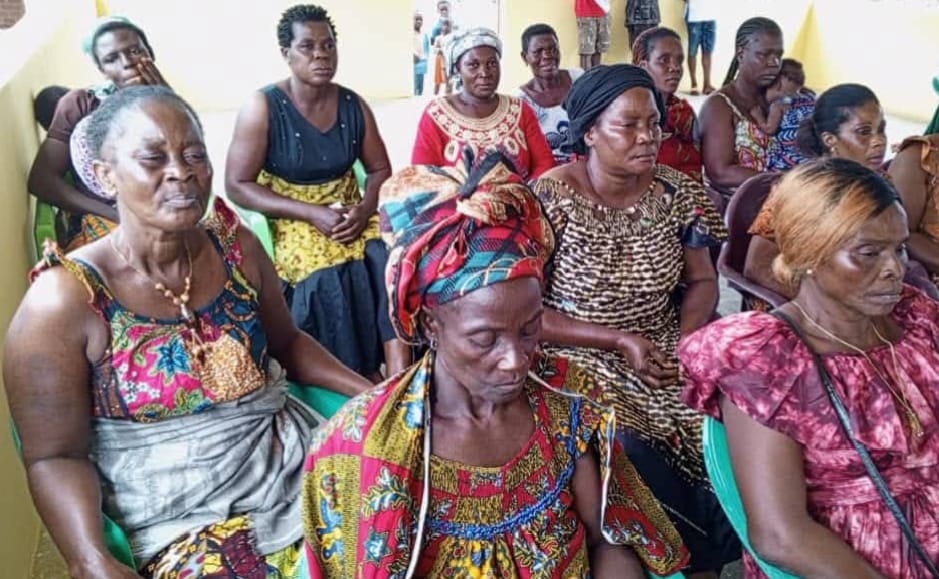 Lutte contre les Vbg/ La Fondation canadienne "Amour maternel" et le village de Séliboua, ensemble pour vaincre les VBG en milieu rural