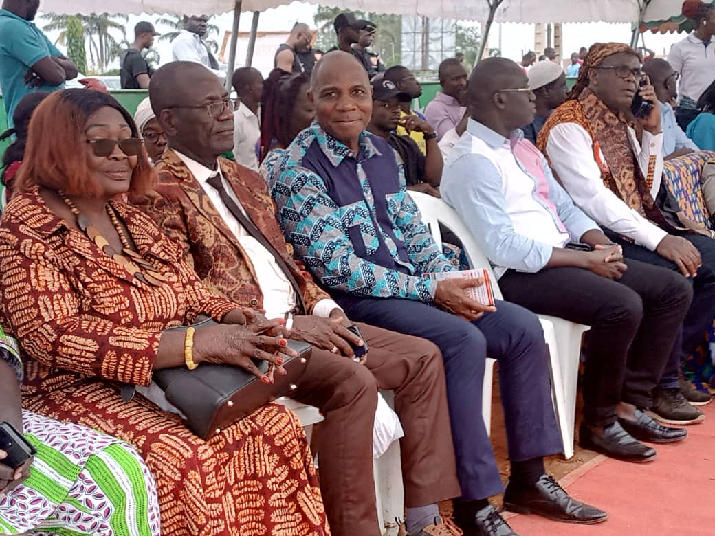 Djaka Festival Bassa 2025 : Une ouverture haute en couleurs pour célébrer la femme et l’unité