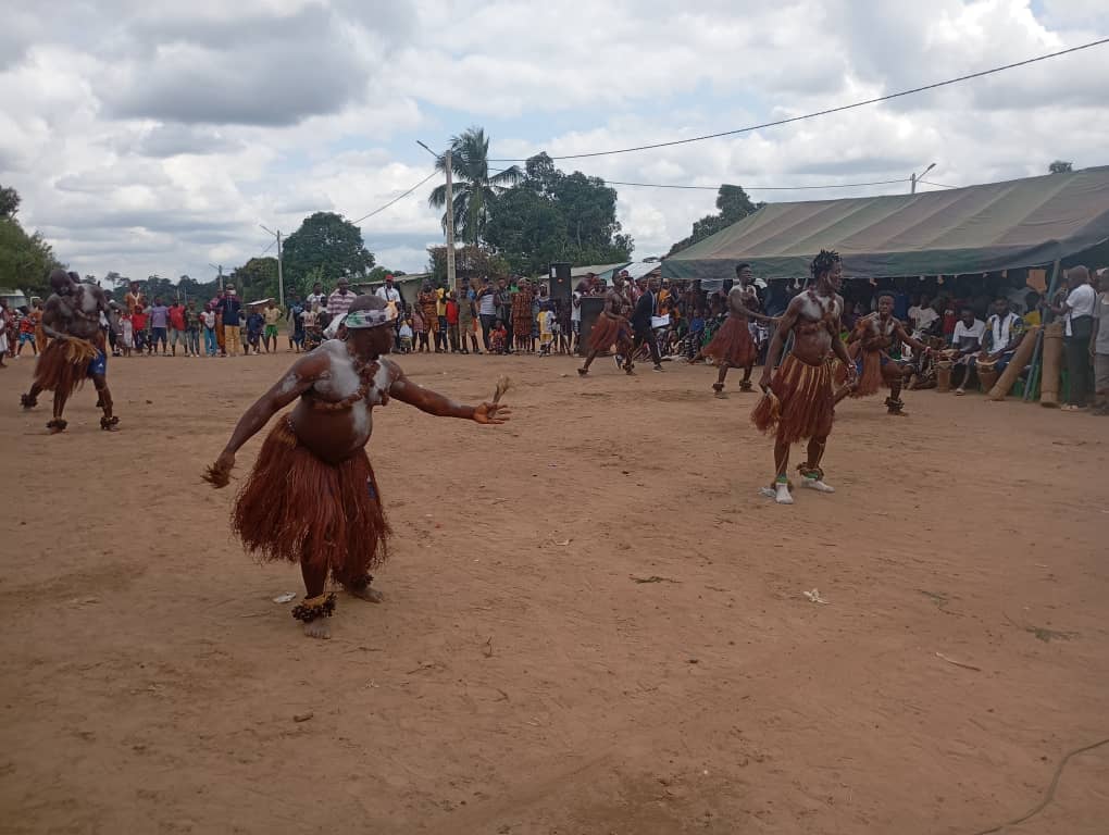 Djaka Festival 2025 : Excursion mémorable à Gbagroubé, entre traditions et hospitalité
