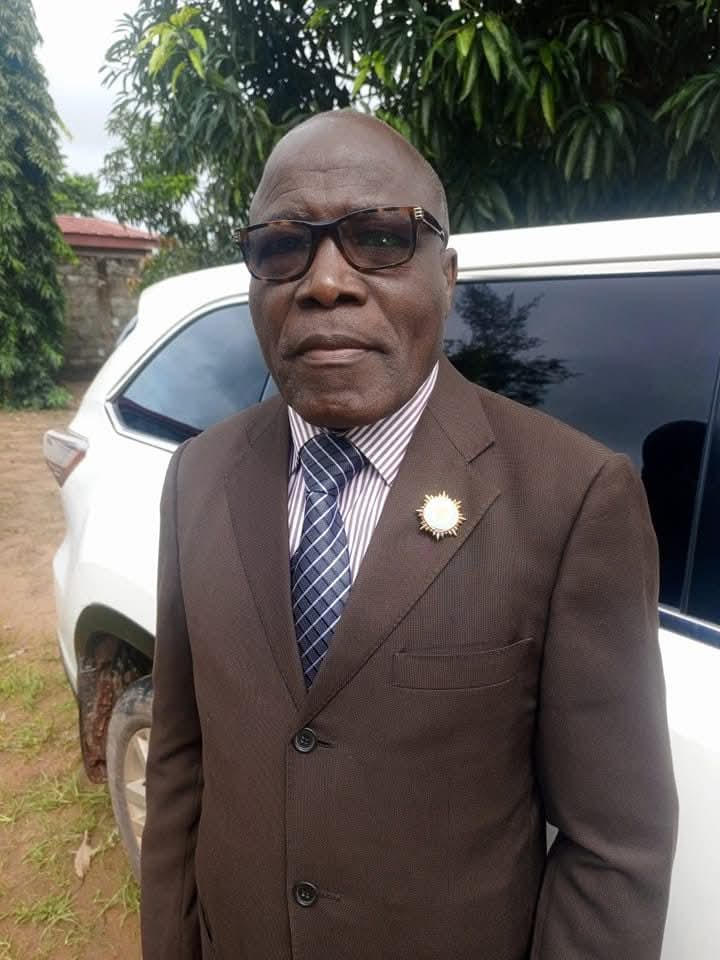 Légende photo : l’honorable GUEHI Gougnihon Ignace envisage faire des révélations sur la gestion du conseil régional