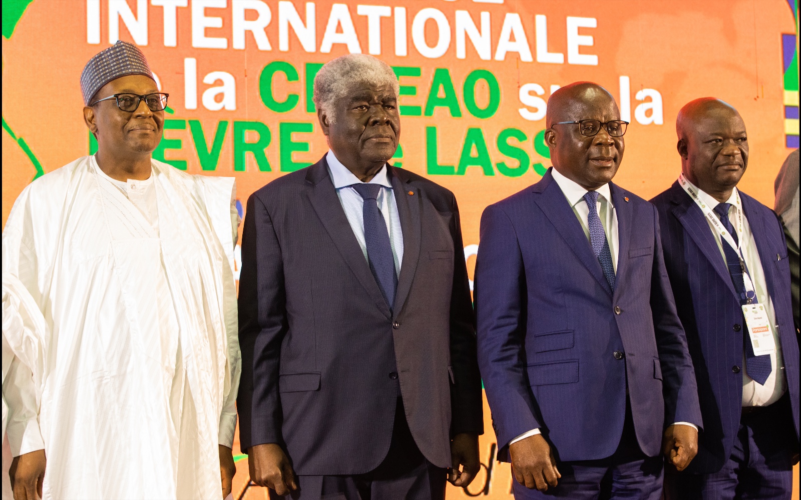 Abidjan au cœur de la riposte : la CEDEAO s’unit contre la fièvre de Lassa Abidjan au cœur de la riposte : la CEDEAO s’unit contre la fièvre de Lassa