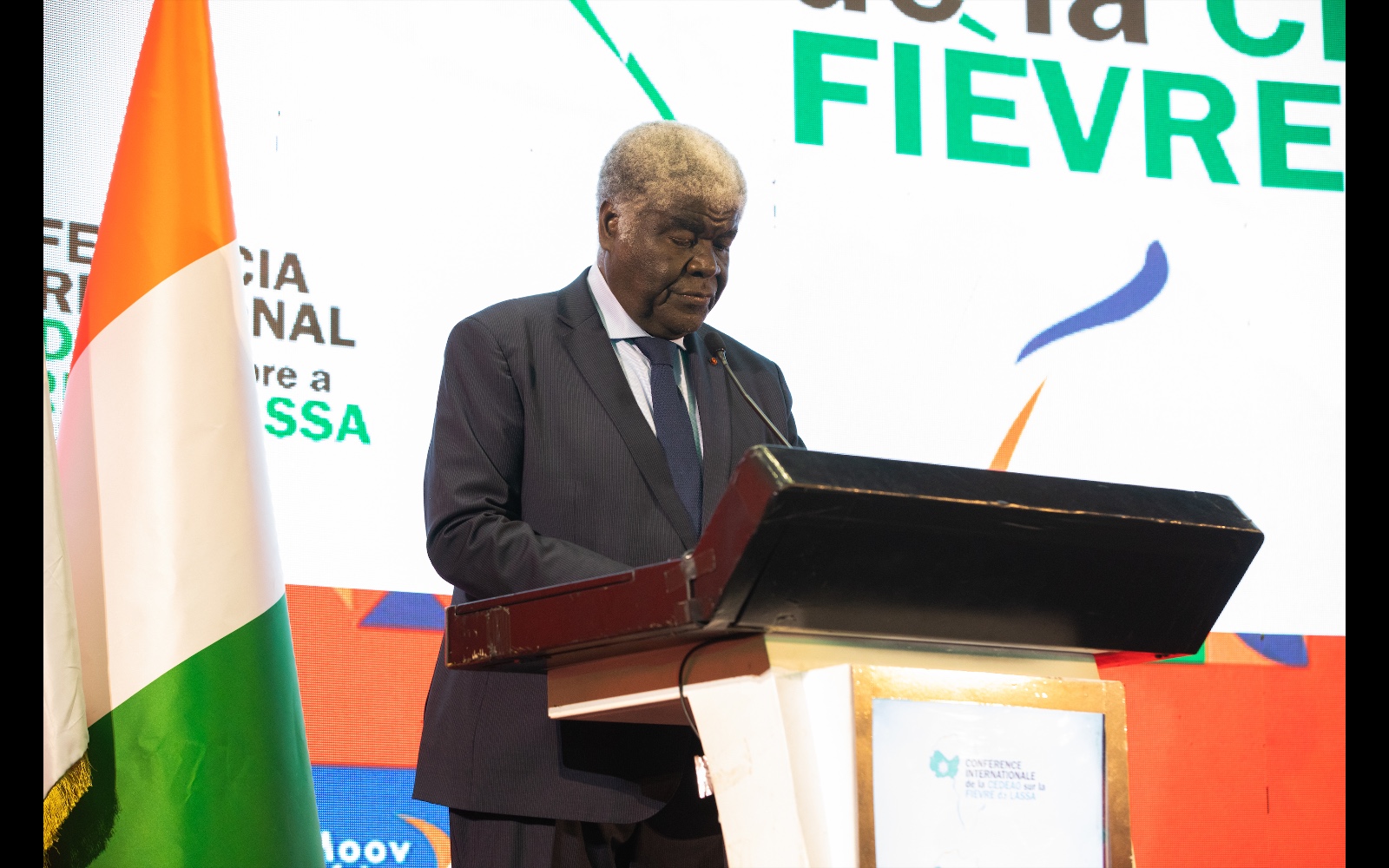 Abidjan au cœur de la riposte : la CEDEAO s’unit contre la fièvre de Lassa Abidjan au cœur de la riposte : la CEDEAO s’unit contre la fièvre de Lassa