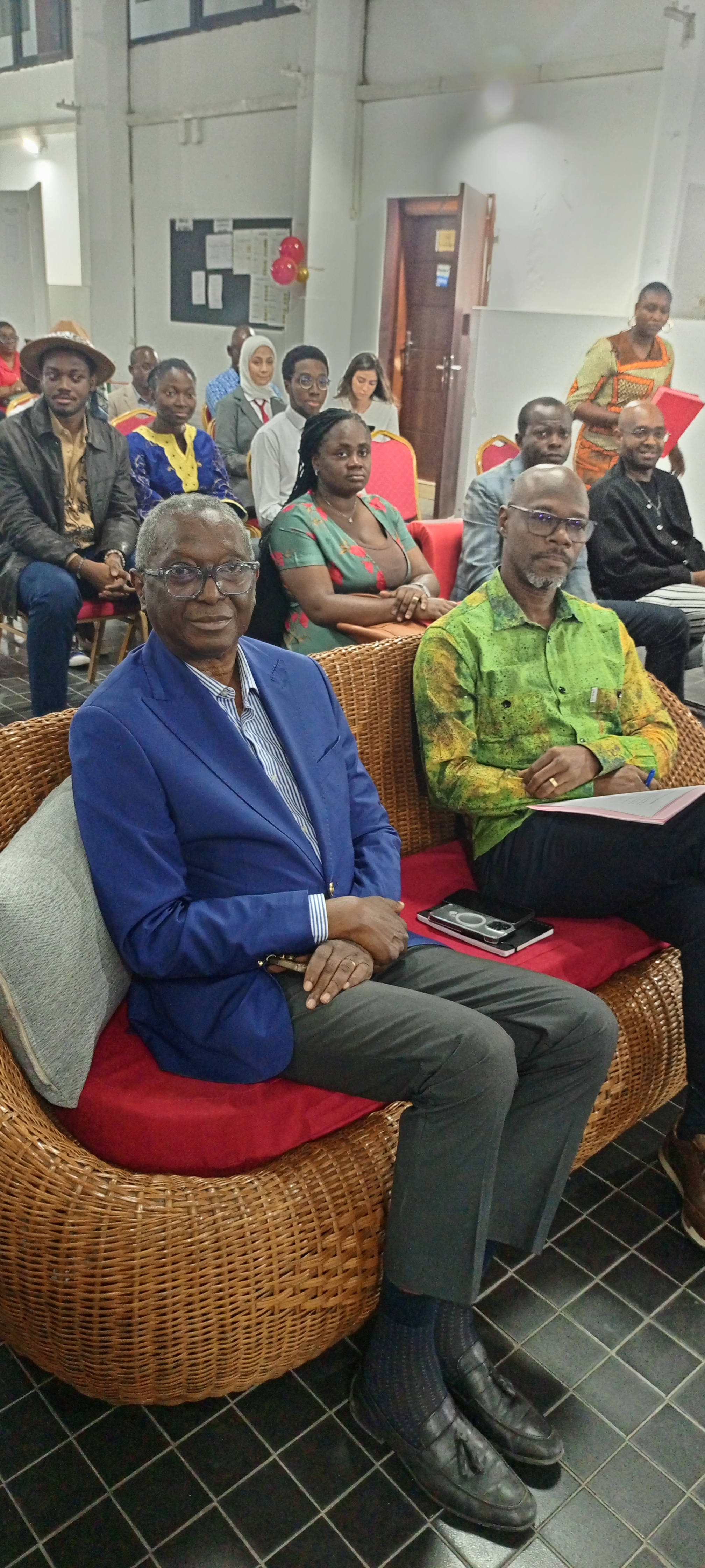 École d'architecture d'Abidjan ( EAA) /Soutenance de Master 2/ 16 candidats réalisent un carton plein