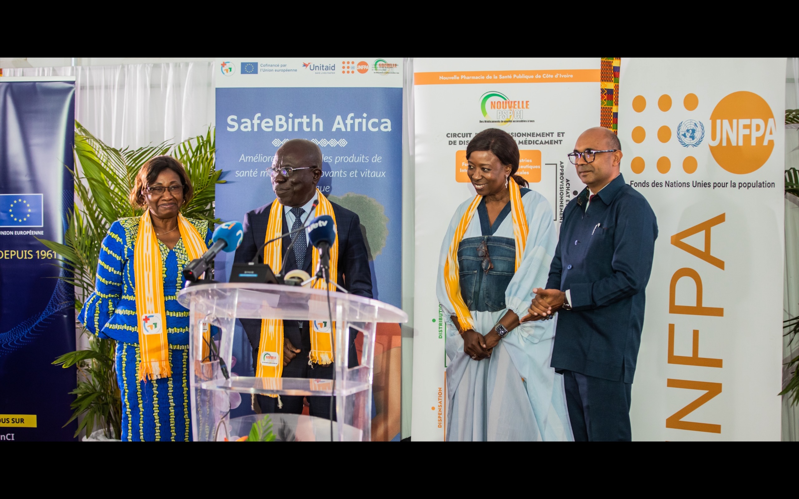 SafeBirth Africa : sauver les naissances, un défi vital pour l’Afrique subsaharienne