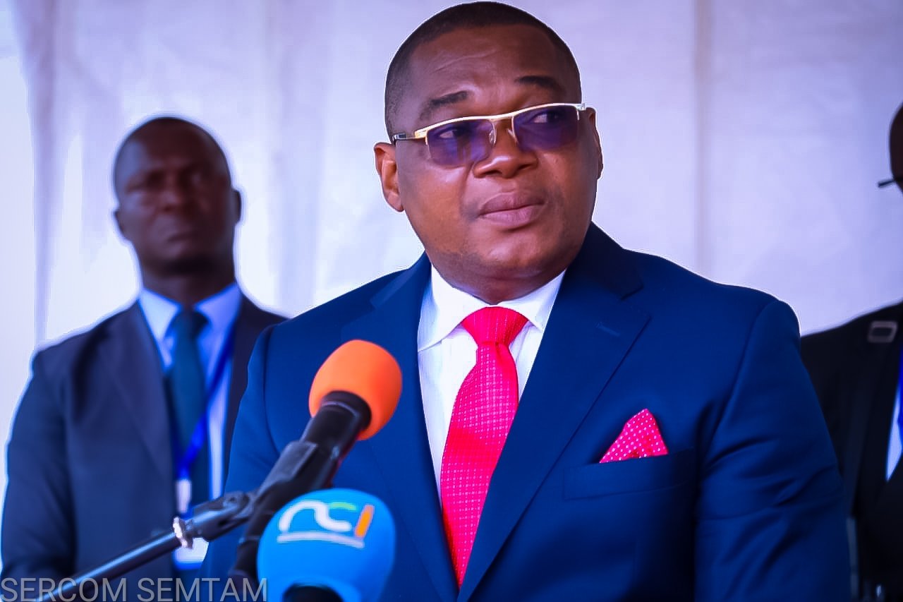 Chavirement tragique d'une pirogue à Dapéoua ( Buyo) /Le ministre Sérey Doh invite les usagers au respect des mesures de sécurité Chavirement tragique d'une pirogue à Dapéoua ( Buyo) /Le ministre Sérey Doh invite les usagers au respect des mesures de sécurité