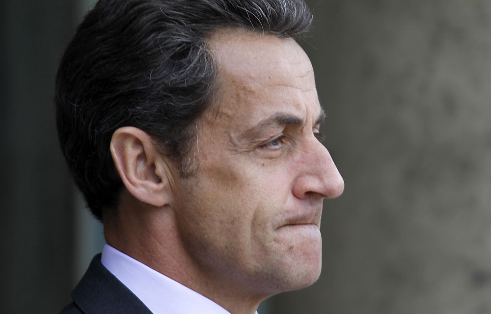 Nicolas Sarkozy, ancien président français
