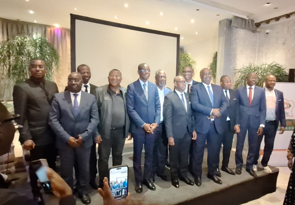 Rencontre Côte d’Ivoire Vision à Paris : gouvernance, acquis et perspectives au cœur des échanges Rencontre Côte d’Ivoire Vision à Paris : gouvernance, acquis et perspectives au cœur des échanges