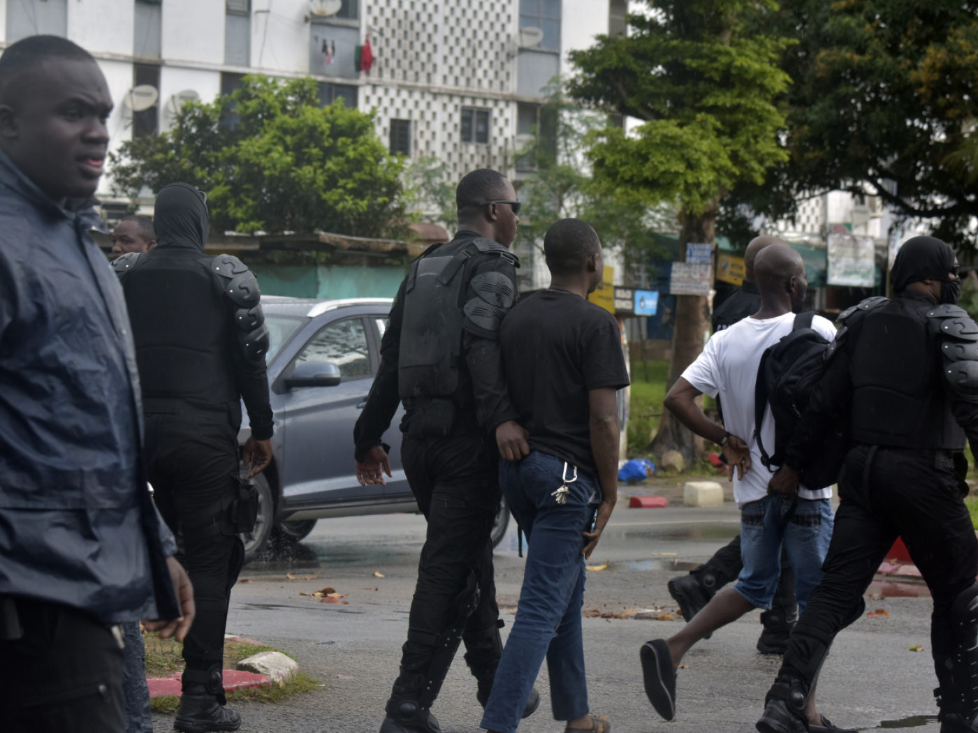 Marche du 11 octobre du Front commun ( Ppa-ci/ Pdci) /  Des manifestants  condamnés  à 3 ans d'emprisonnement fermes
