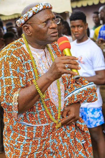 Le ministre Metch Silas Adjé, le nouveau choix du Rhdp