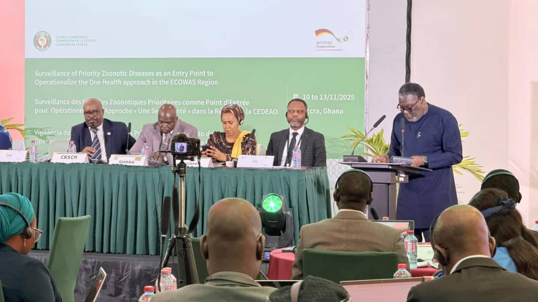 Professeur Mamadou Samba, Directeur général de la Santé de Côte d’Ivoire,