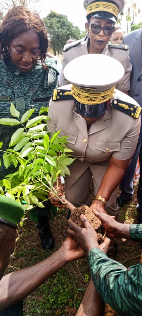 Dabou/Journée nationale de la paix/Les populations invitées à planter l'arbre de la paix et de la cohésion.