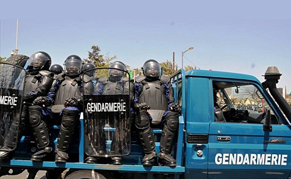 Jacqueville/Tentative d'incendie des installations gazière d' Avagou/ Les auteurs présumés mis aux arrêts.