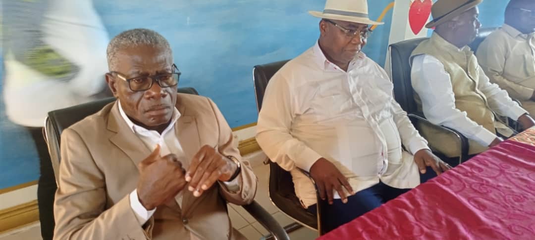 Oda Edouard et André Kouassi, pro Rhdp et candidats indépendants