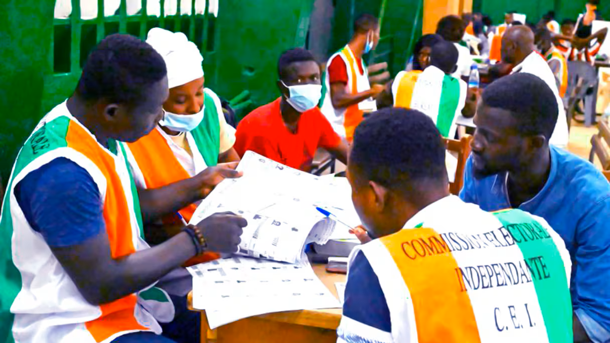 Législatives 2025 : la Côte d'Ivoire à l'heure d'un scrutin décisif
