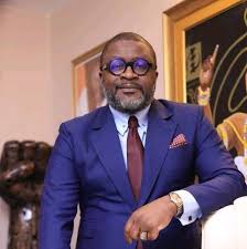 Le candidat Thierry Tailly Hermann