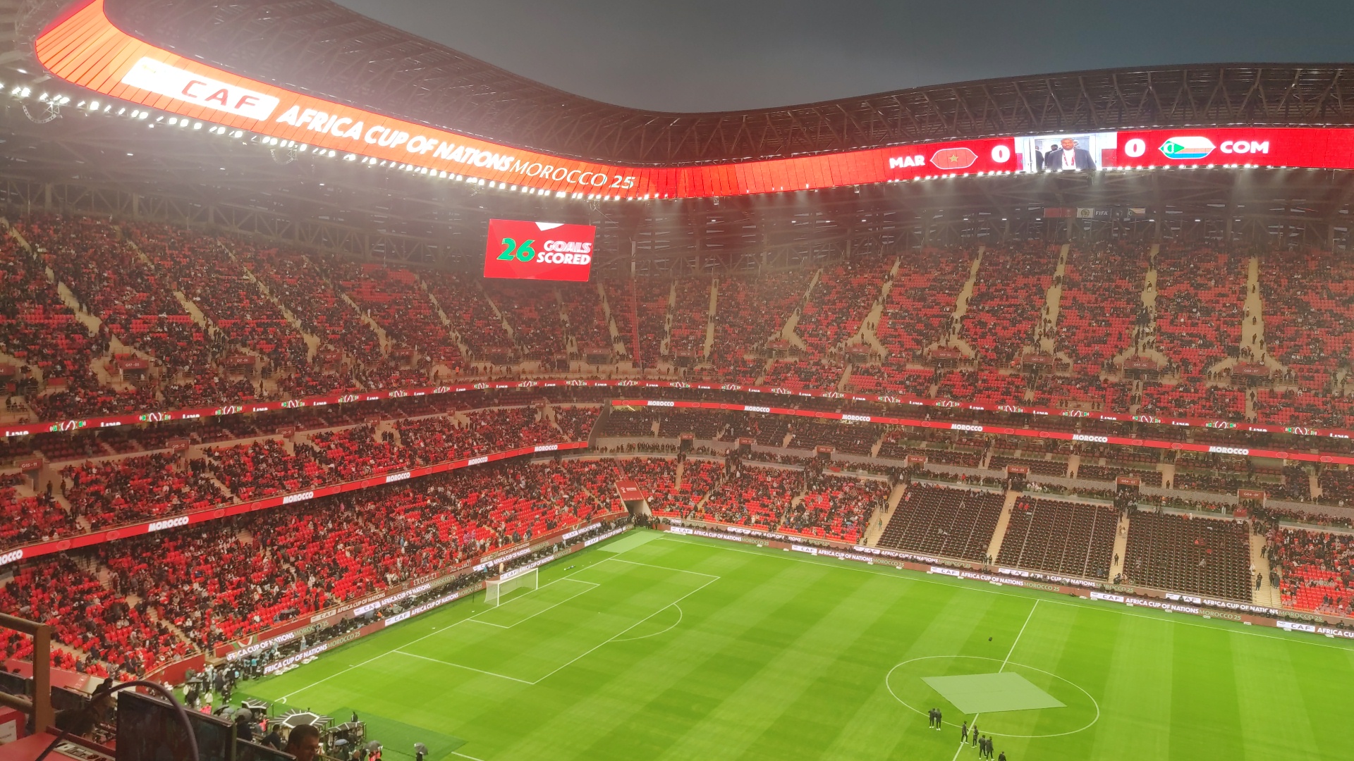 La CAN 2025 - les cartes politiques en Côte d’Ivoire : sport, cohésion nationale et enjeux sociétaux