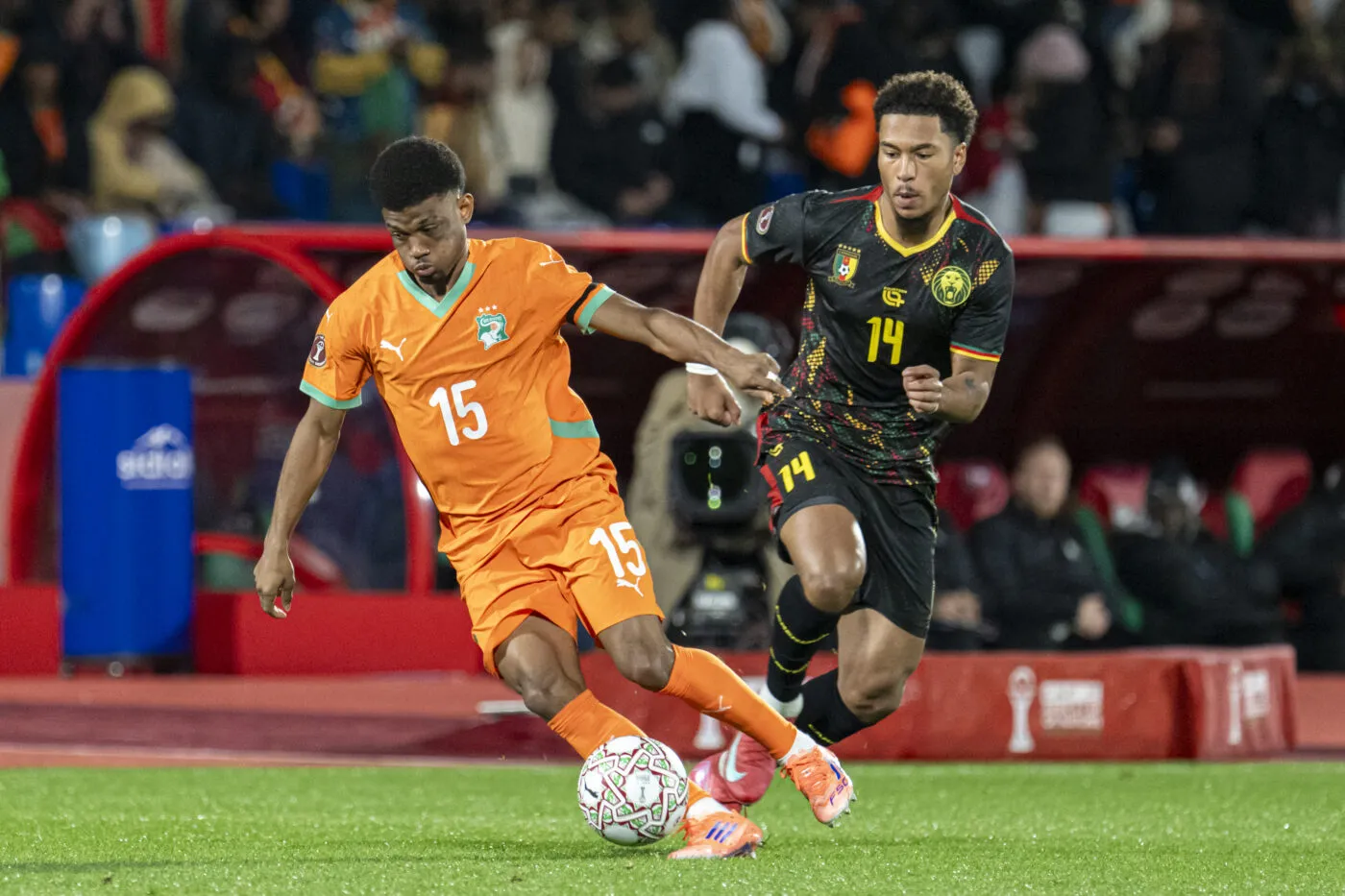 CAN 2025 : la Côte d’Ivoire et le Cameroun se neutralisent dans un choc intense