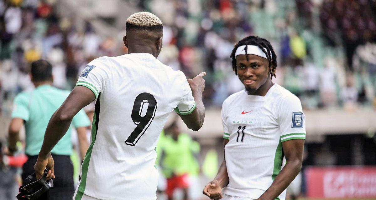 CAN 2025 : Nigeria s’affirme, Tanzanie