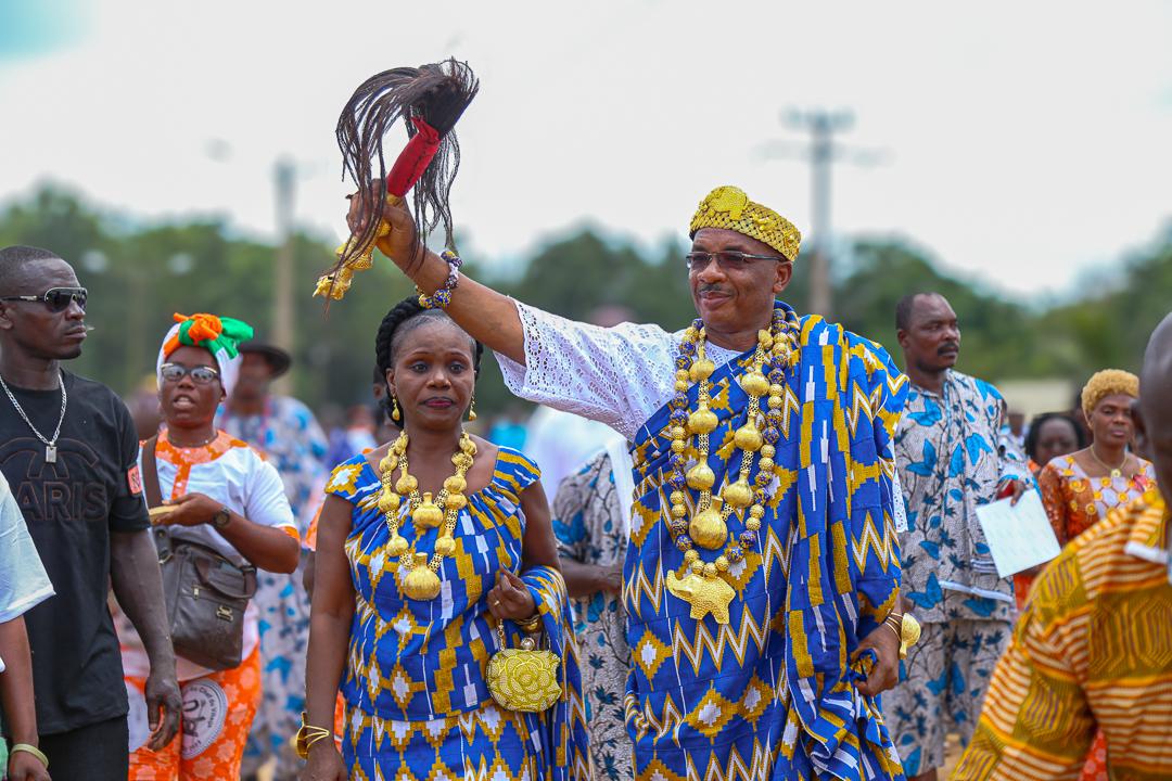 Grand- Lahou/ La résidence d'un chef de village vandalisée par des inconnus - Des objets de valeur et d'importants documents emportés. Grand- Lahou/ La résidence d'un chef de village vandalisée par des inconnus - Des objets de valeur et d'importants documents emportés.