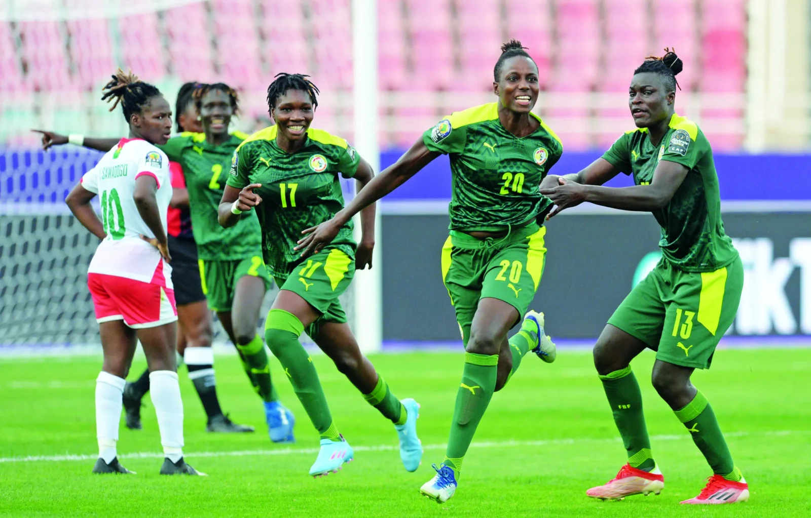 Les contours de la Coupe d’Afrique des Nations féminine 2026 restent incertains après le retrait du Maroc comme pays hôte.