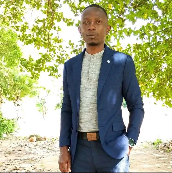 M. Achou Patrick, un instituteur plein de vie, brutalement arraché à l'affection de ses nombreux collègues