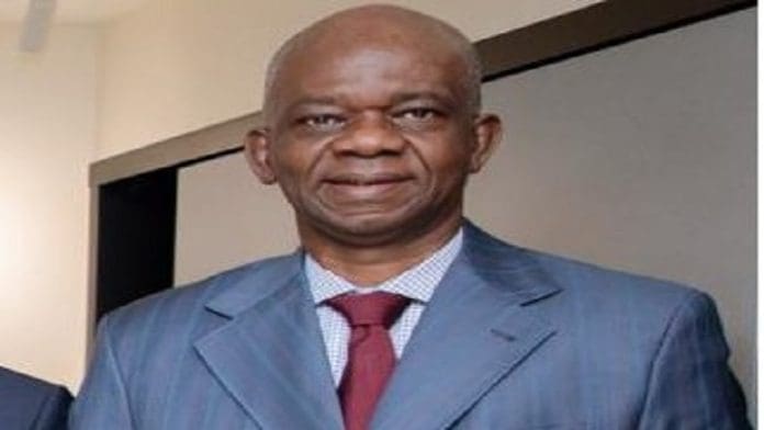 Président délégué en charge de la Planification et de l'Organisation CDV/FPI