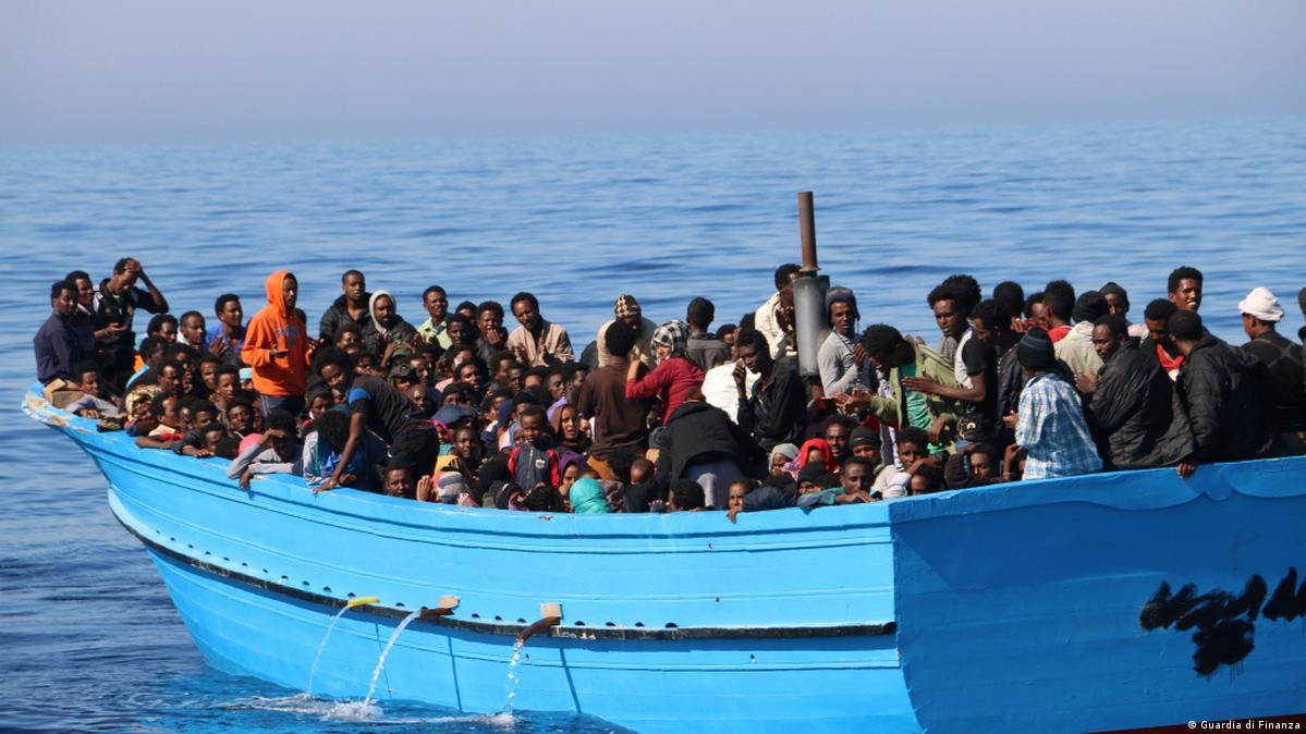 L'immigration des africains vers l'Europe est liée à plusieurs raisons