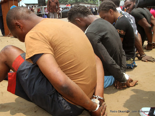 Dabou/ Les voleurs de compteurs d'eau condamnés à 5 ans de prison ferme