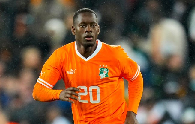 Kader Keita. Rapid · 25 ans (06/11/2000), footballeur international ivoirien