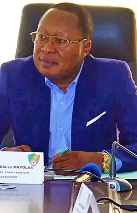 Congo/Le président de la Fédération congolaise de football ( Fecofoot) condamné à la réclusion criminelle à perpétuité