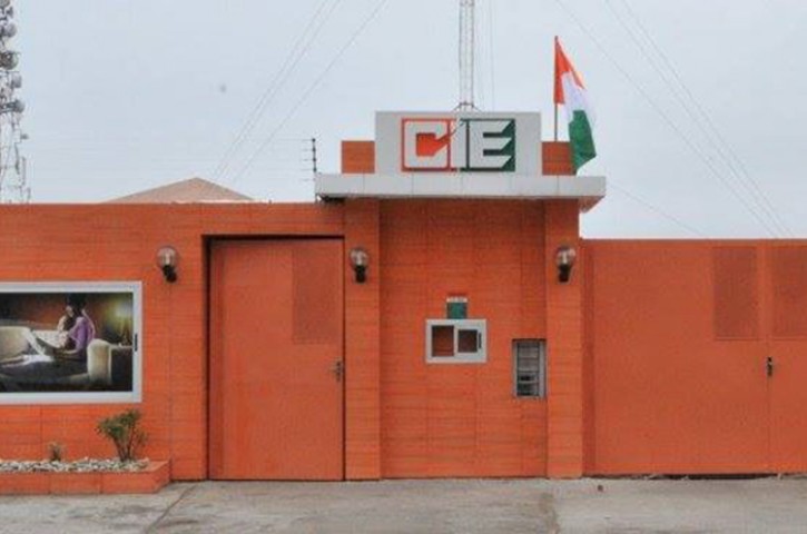 La Compagnie ivoirienne d'électricité