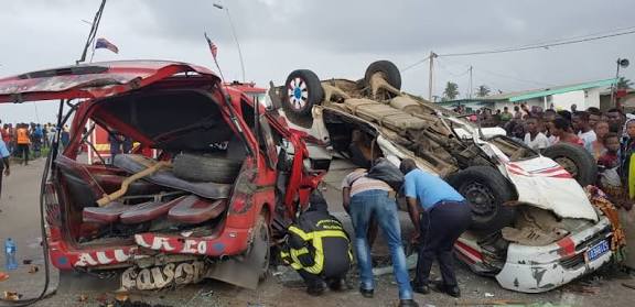 Depuis le début de 2026, les accidents de la route ont fait 164 morts et près de 2 000 blessés en Côte d'Ivoire. Un bilan qui interpelle.